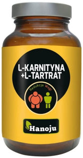 L - Carnitin L - Tartrat 520 MG 90 HANOJU-Kapseln - Biolaboratorium